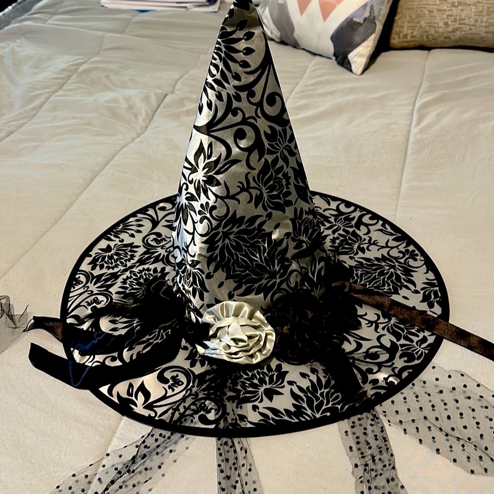 Modern Witch Hat